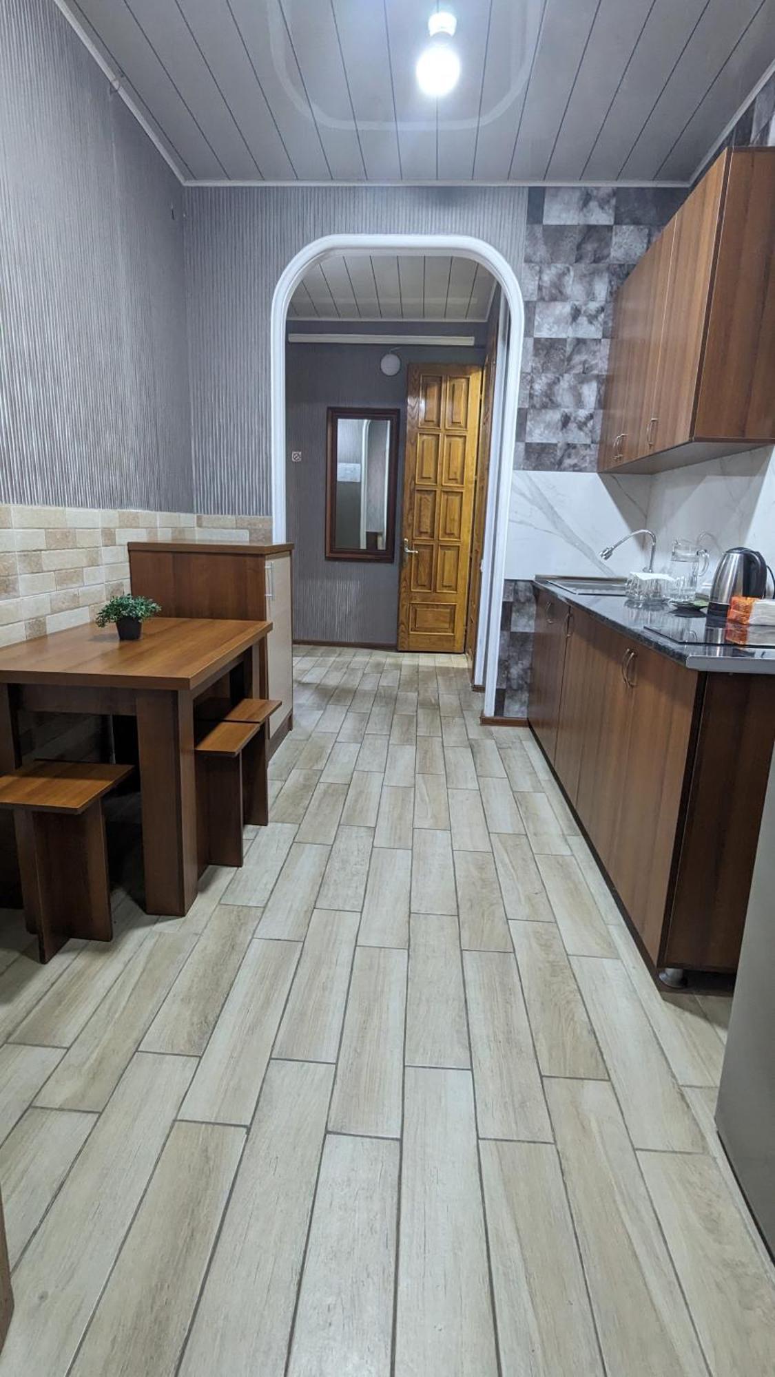 Dkd-Bridge Hotel Tbilisi Exterior photo