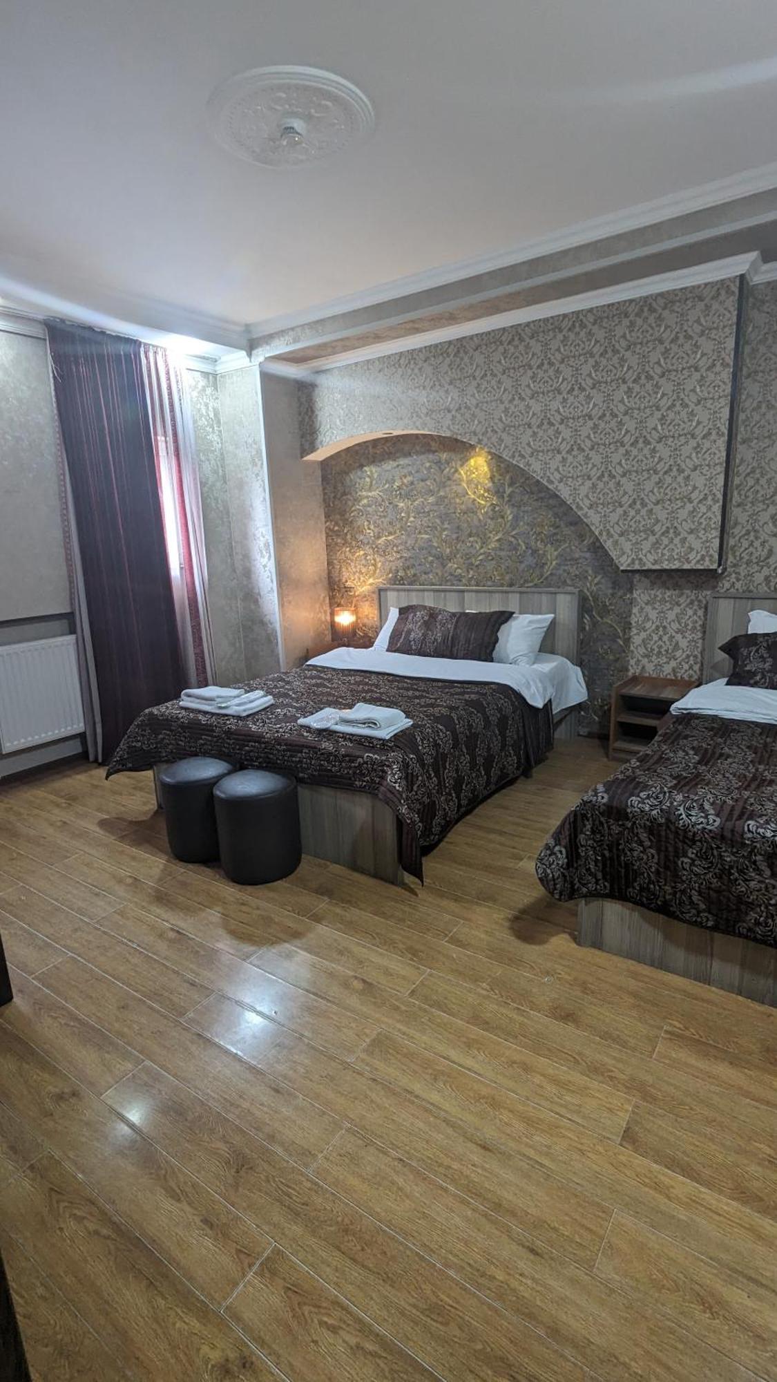 Dkd-Bridge Hotel Tbilisi Exterior photo
