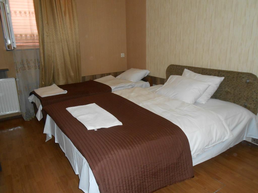Dkd-Bridge Hotel Tbilisi Exterior photo