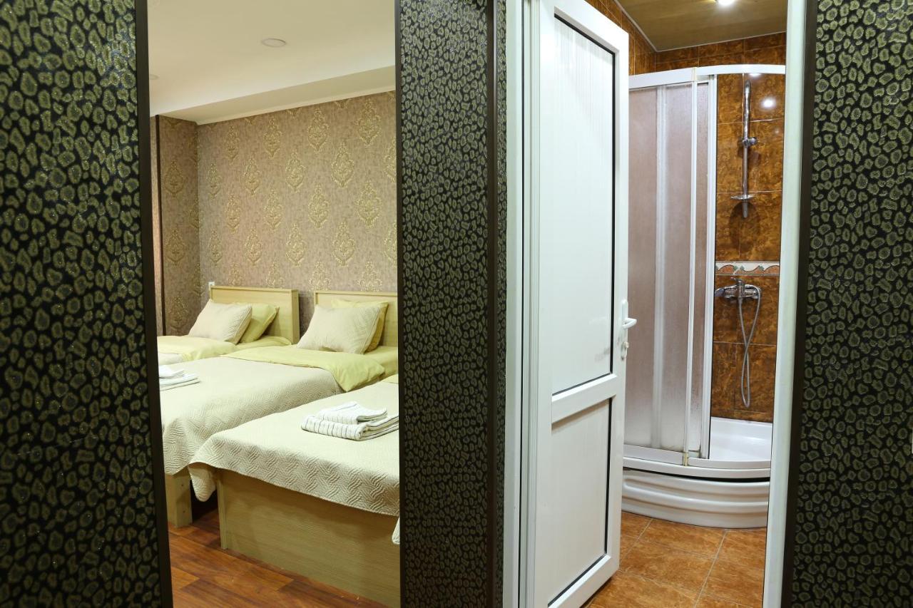 Dkd-Bridge Hotel Tbilisi Exterior photo
