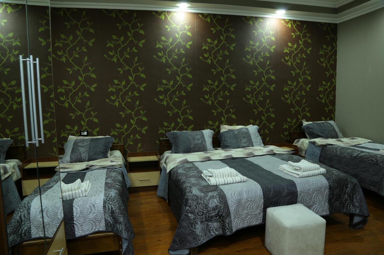 Dkd-Bridge Hotel Tbilisi Exterior photo
