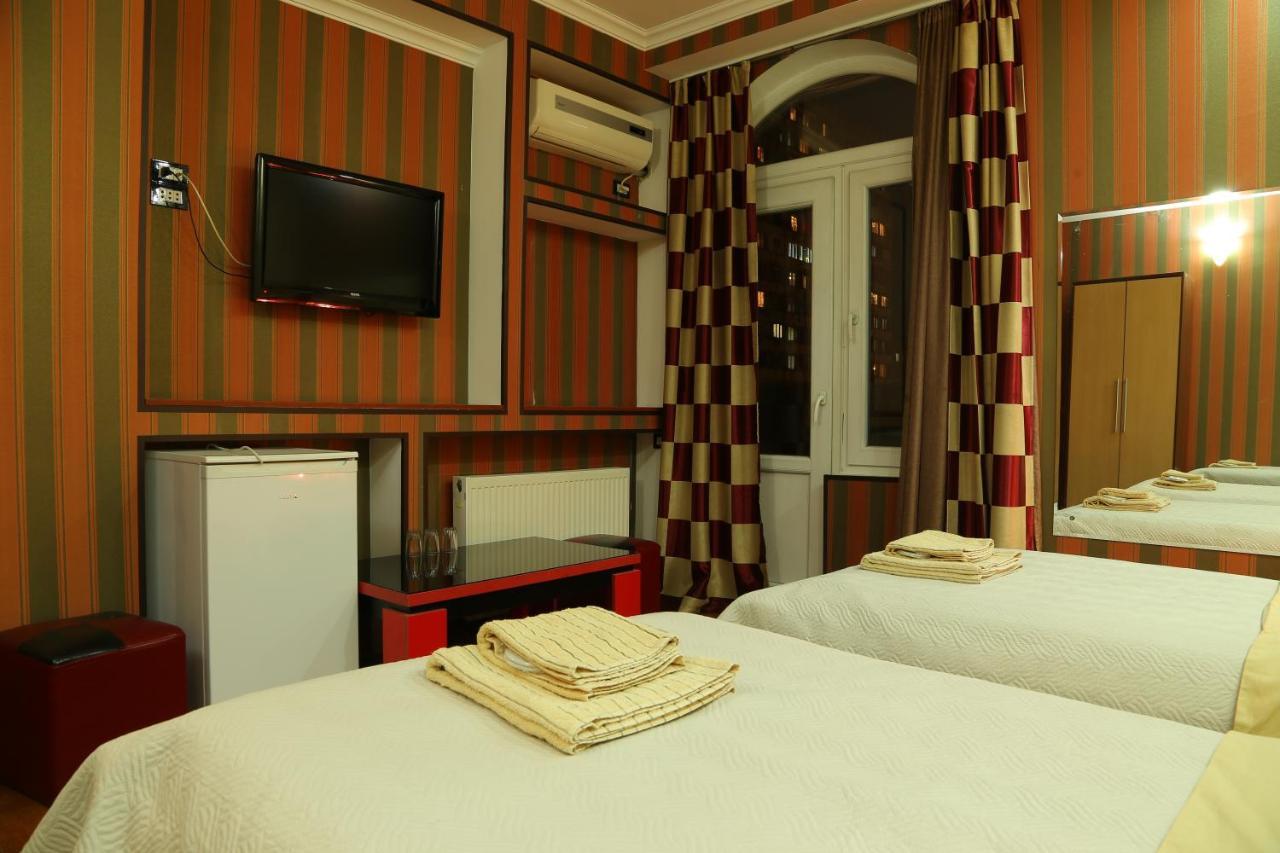 Dkd-Bridge Hotel Tbilisi Exterior photo