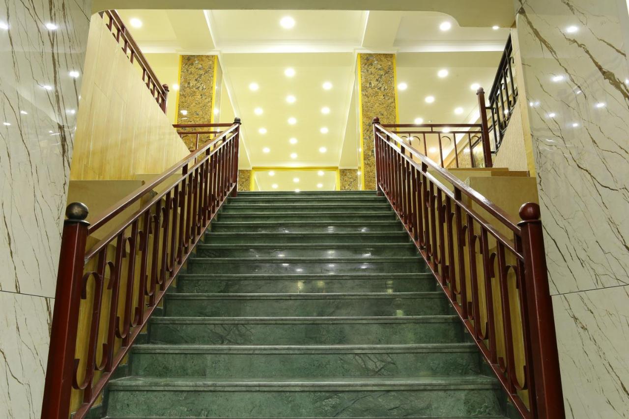 Dkd-Bridge Hotel Tbilisi Exterior photo