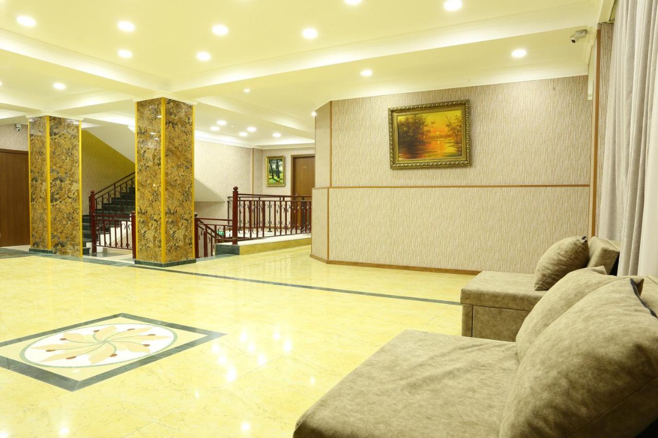 Dkd-Bridge Hotel Tbilisi Exterior photo