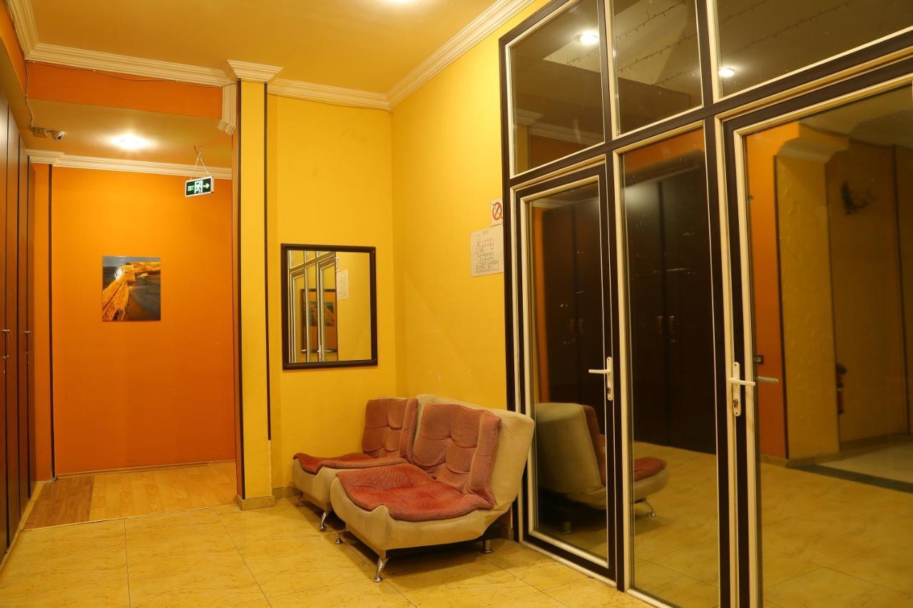 Dkd-Bridge Hotel Tbilisi Exterior photo